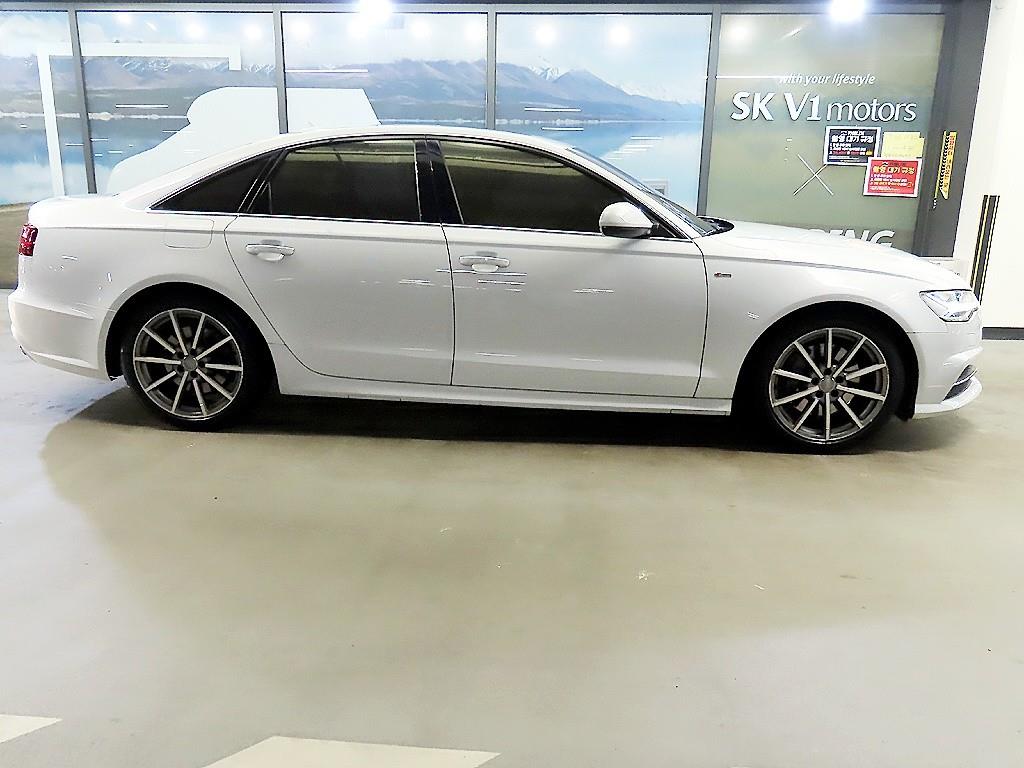 Audi A6 - Vista 3