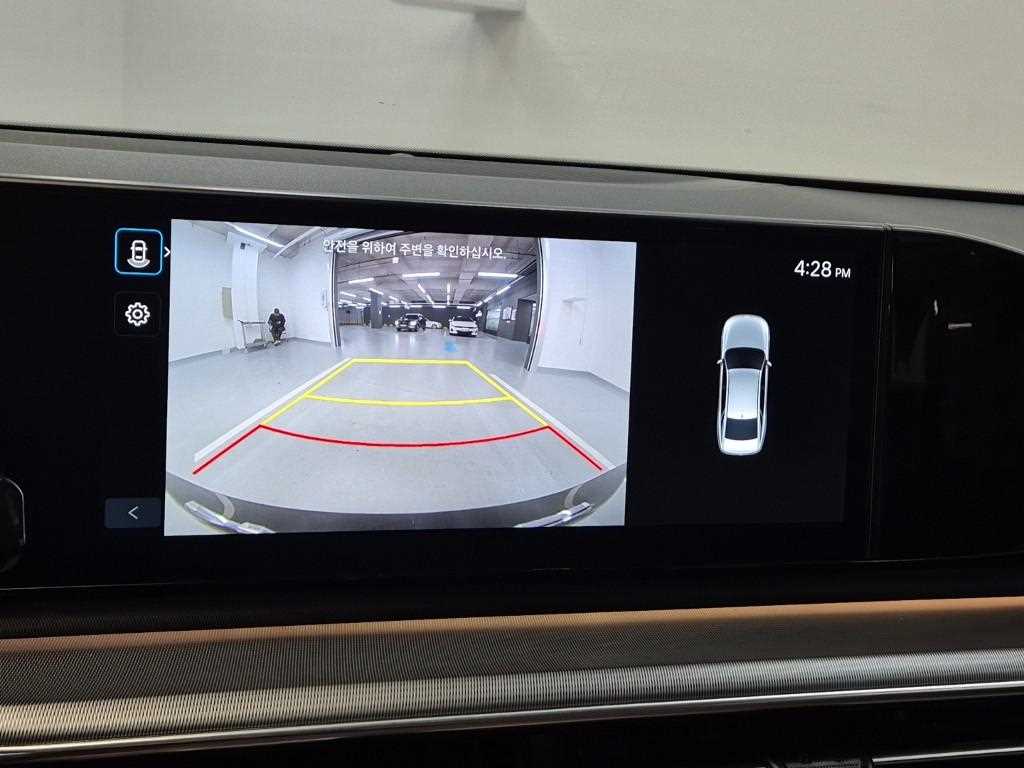 HYUNDAI Grandeur 2023 Negro - Importación desde Corea - HF Imports Iquique - Foto 14