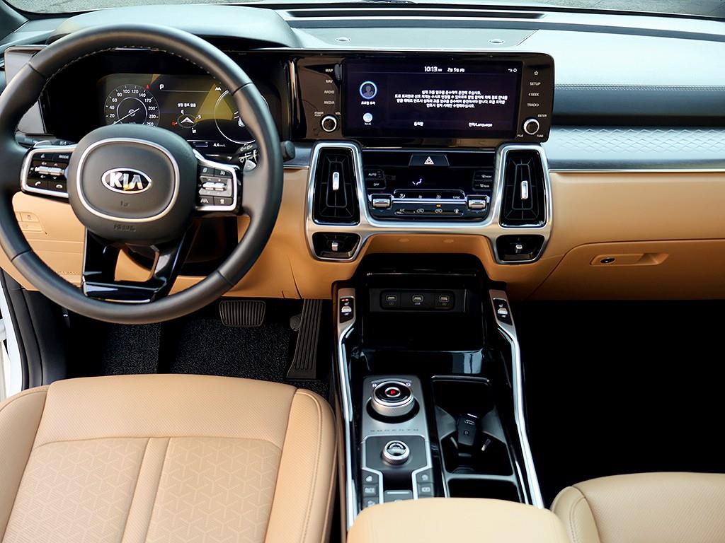 KIA Sorento - Vista 9