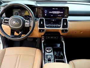 KIA Sorento - Vista 10