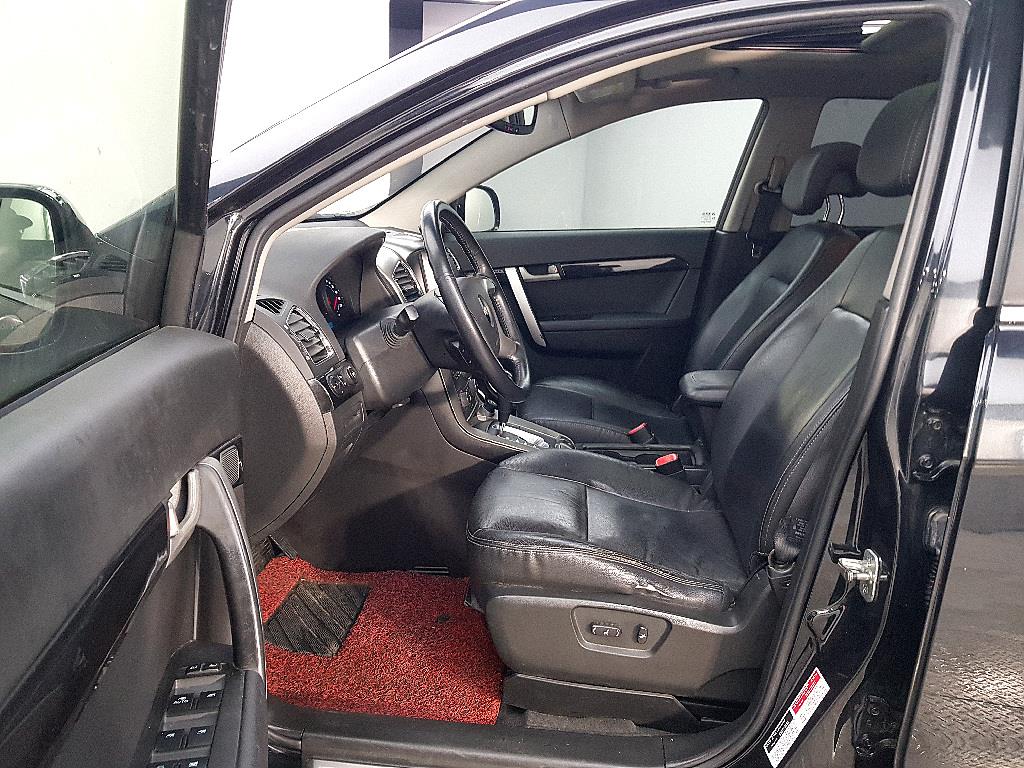 Chevrolet Captiva - Vista 7