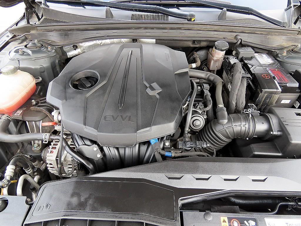 KIA K5 2020 - Importación desde Corea - HF Imports Iquique - Foto 19