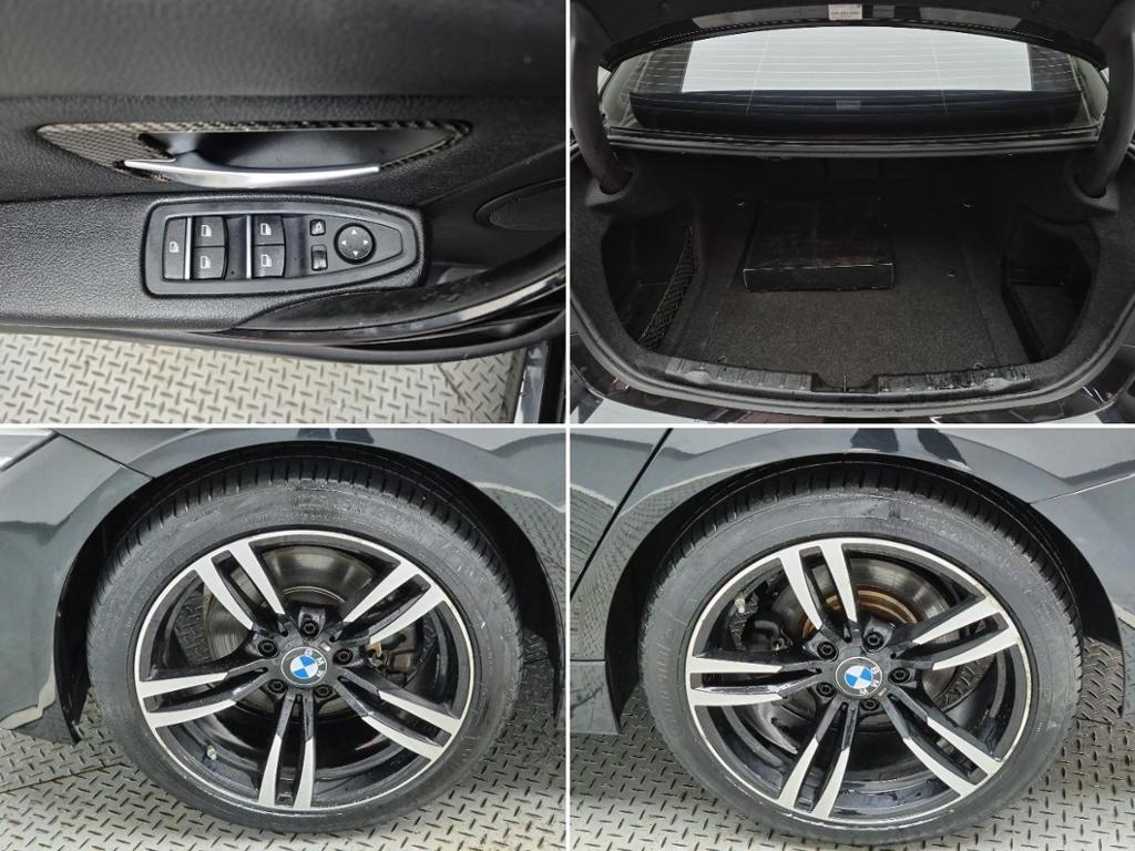 BMW 3 series 2017 Negro - Importación desde Corea - HF Imports Iquique - Foto 20