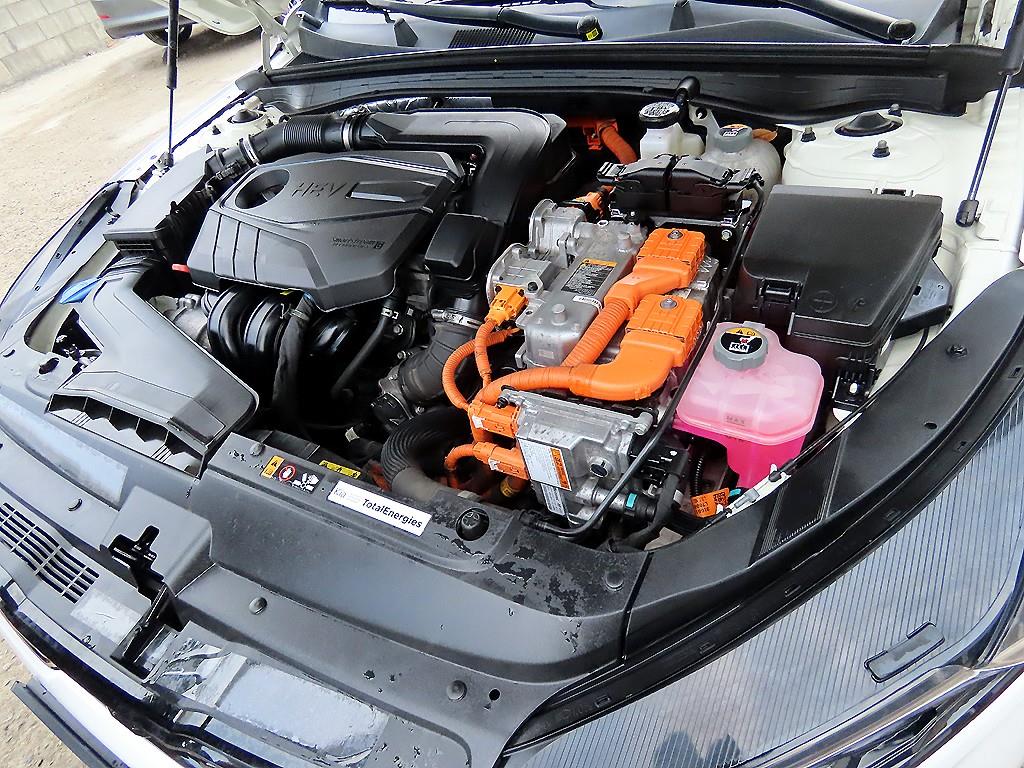 KIA K5 2023 - Importación desde Corea - HF Imports Iquique - Foto 18