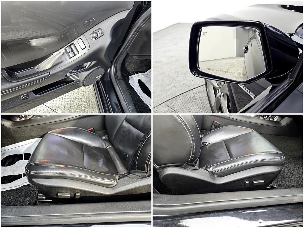 Chevrolet Camaro 2014 Negro - Importación desde Corea - HF Imports Iquique - Foto 17