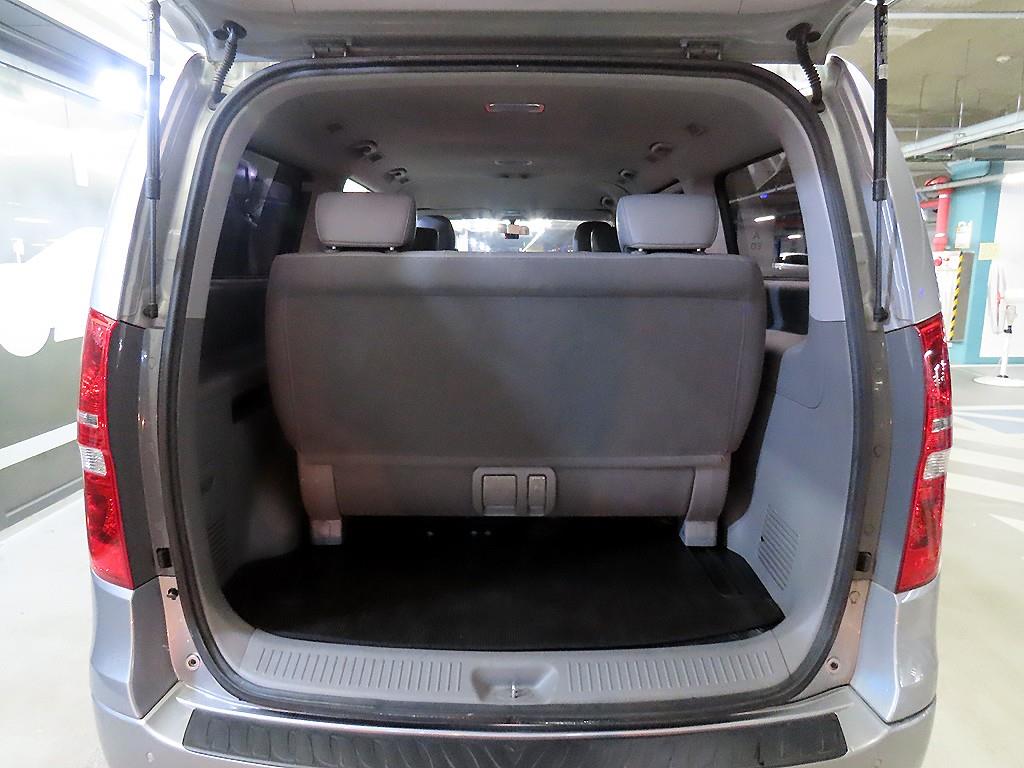 HYUNDAI Starex 2015 Gris - Importación desde Corea - HF Imports Iquique - Foto 18