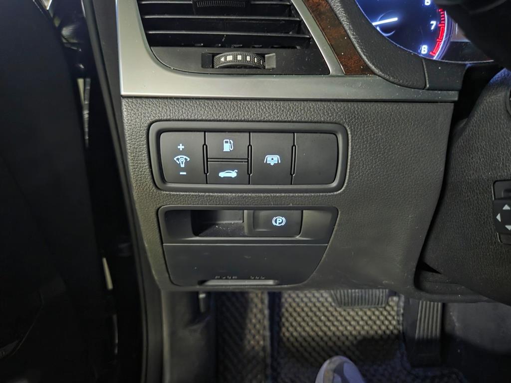 HYUNDAI Genesis 2016 Negro - Importación desde Corea - HF Imports Iquique - Foto 15