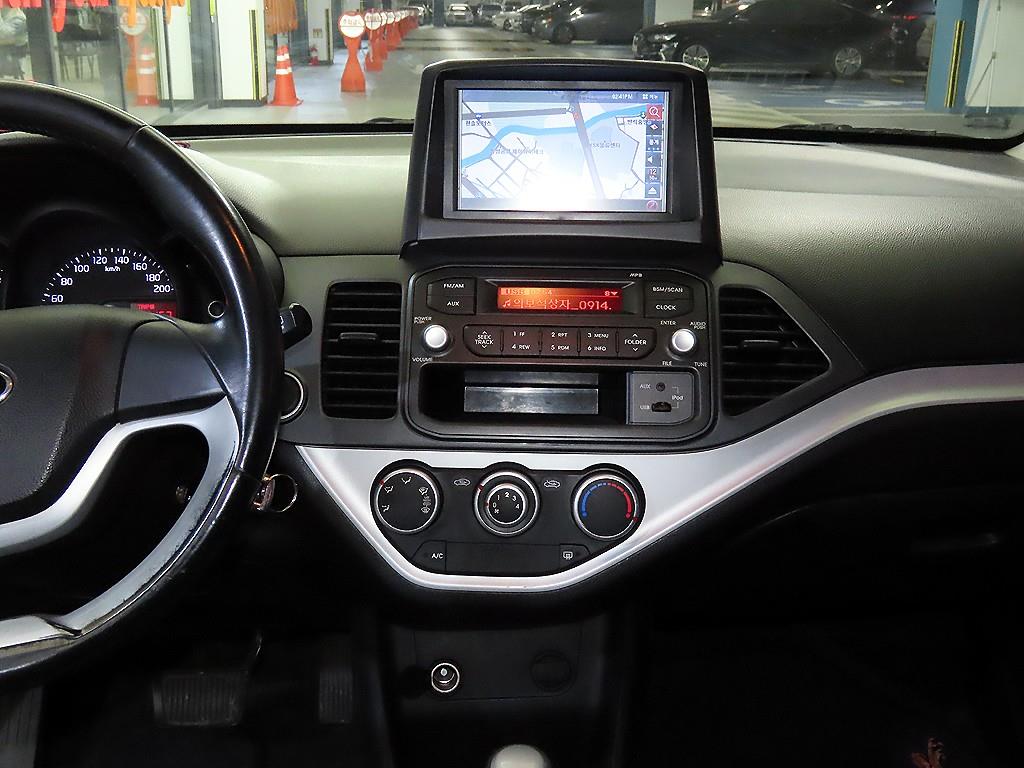 KIA Morning - Vista 11