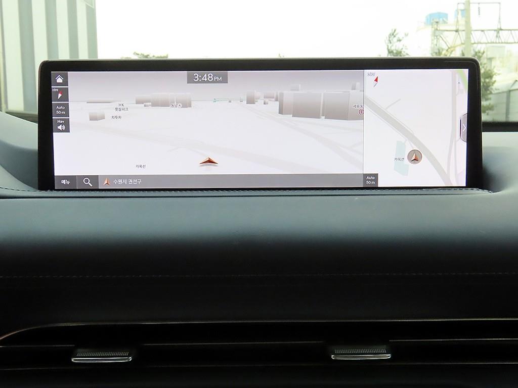 Genesis GV80 2020 Rojo - Importación desde Corea - HF Imports Iquique - Foto 14