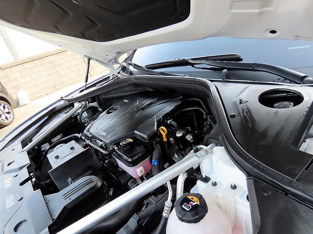 Genesis GV70 2024 Blanco - Importación desde Corea - HF Imports Iquique - Foto 19