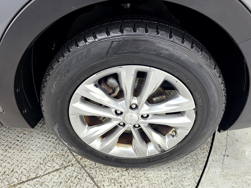 HYUNDAI Santa Fe 2016 Gris - Importación desde Corea - HF Imports Iquique - Foto 20