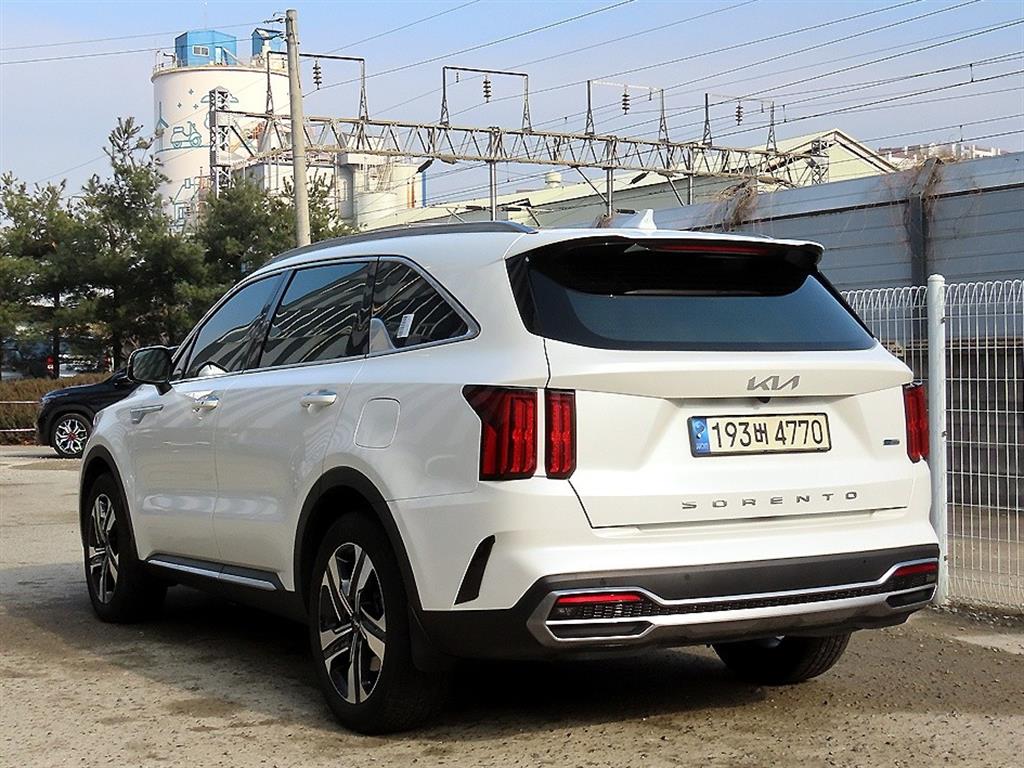KIA Sorento - Vista 3