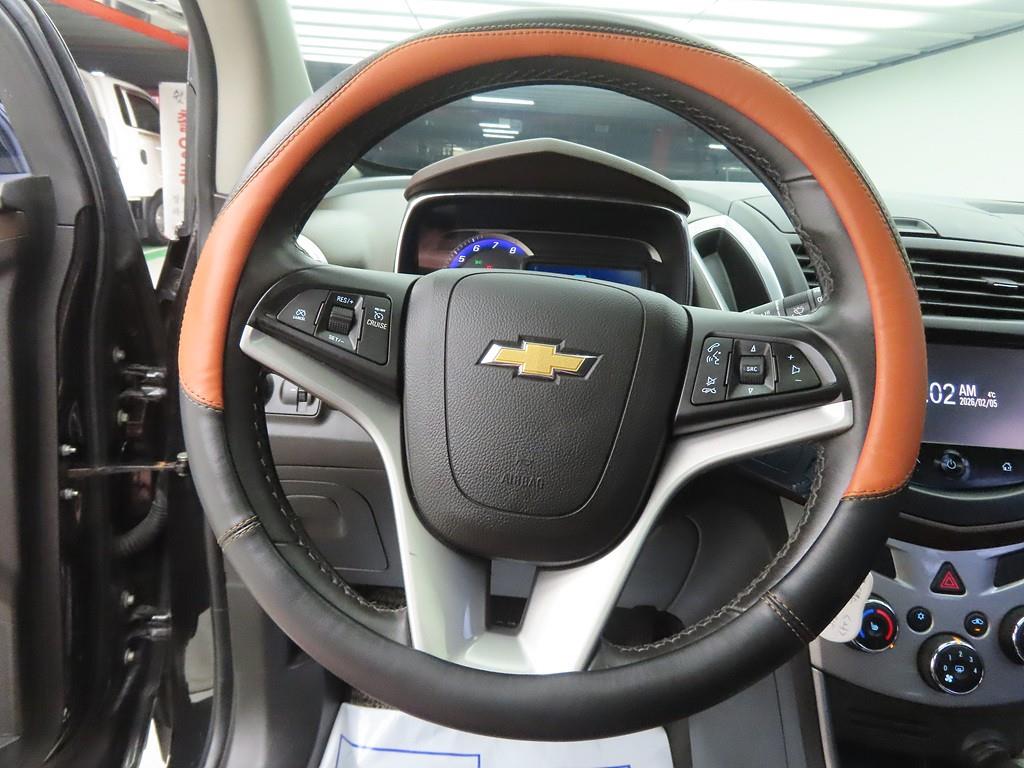 Chevrolet Trax - Vista 8