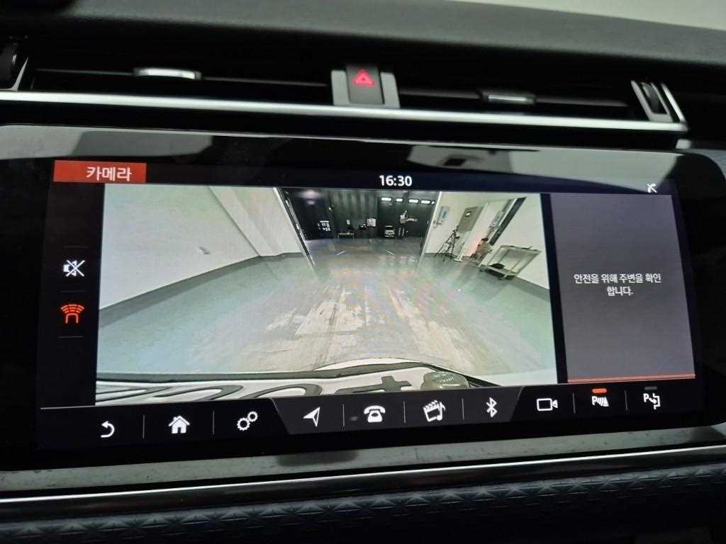 Land Rover Range Rover Bella 2019 Blanco - Importación desde Corea - HF Imports Iquique - Foto 15