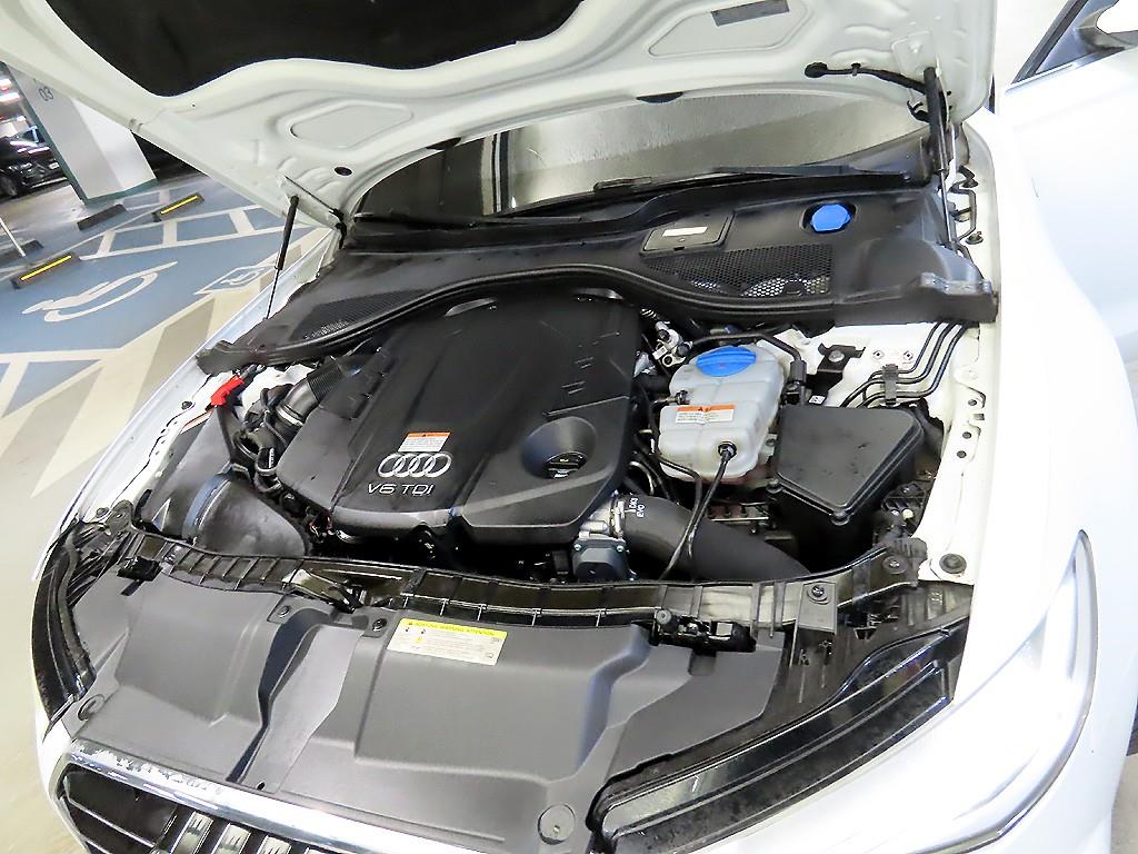 Audi A6 2016 Blanco - Importación desde Corea - HF Imports Iquique - Foto 19