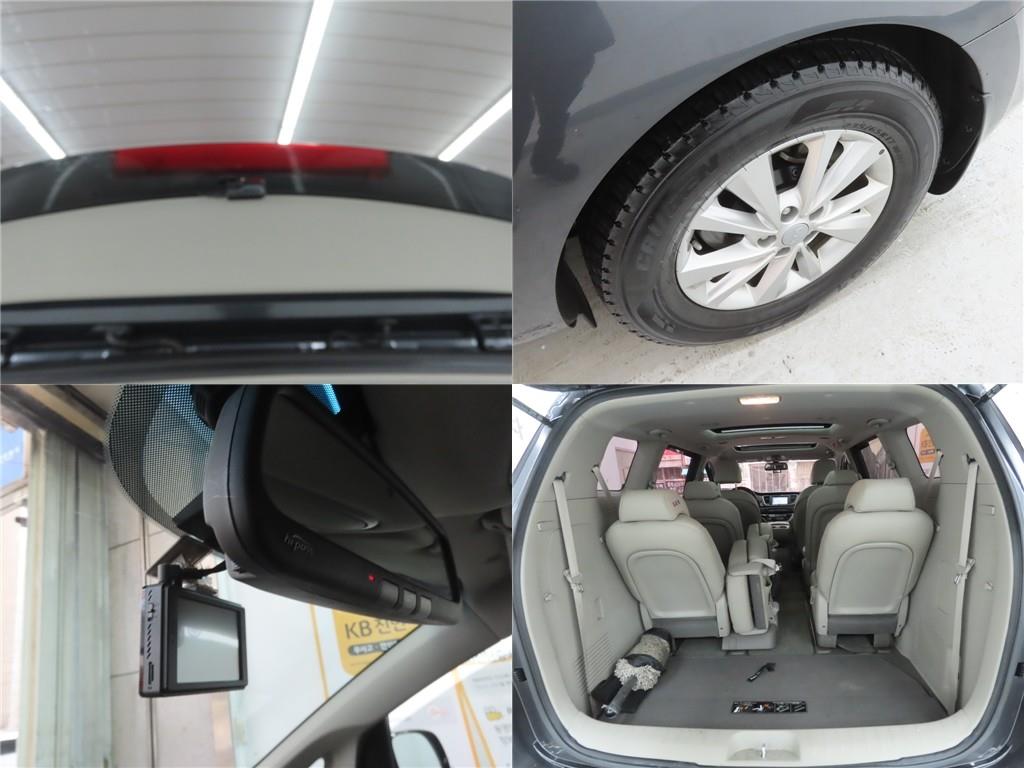 KIA Carnival 2017 - Importación desde Corea - HF Imports Iquique - Foto 20