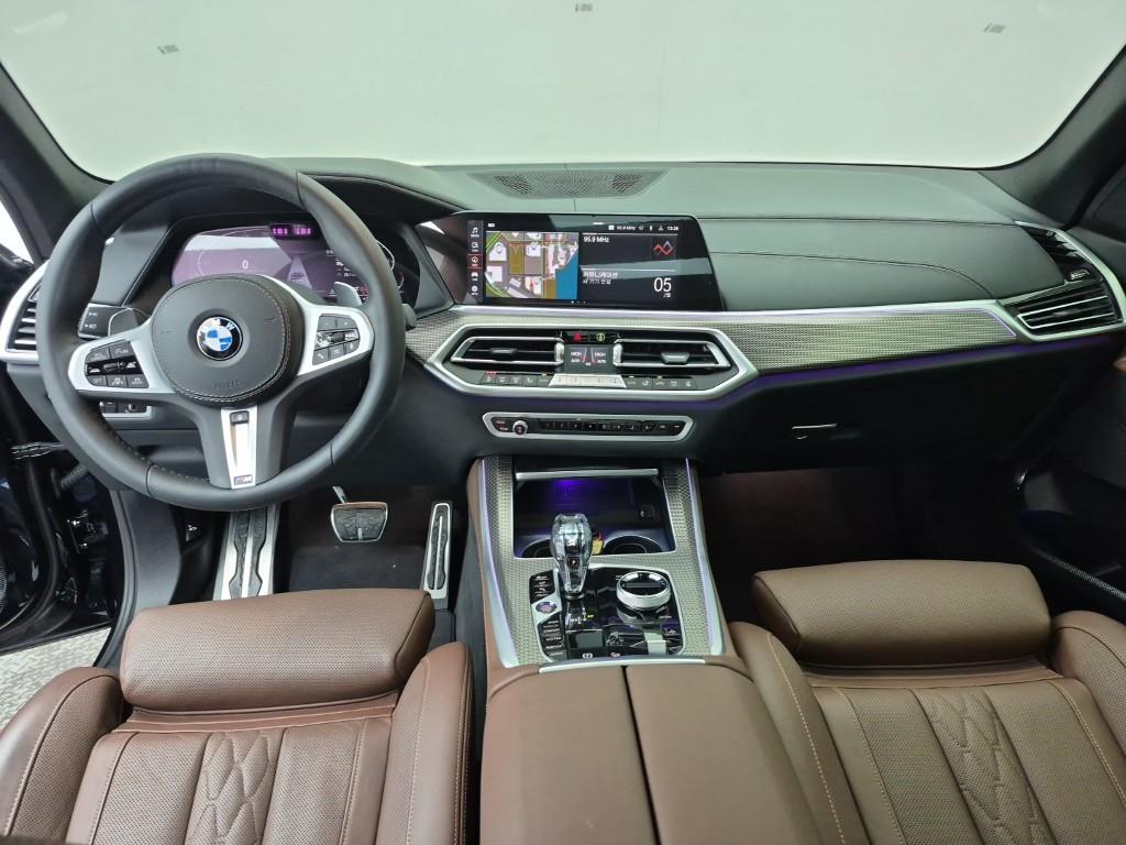 BMW X5 - Vista 5