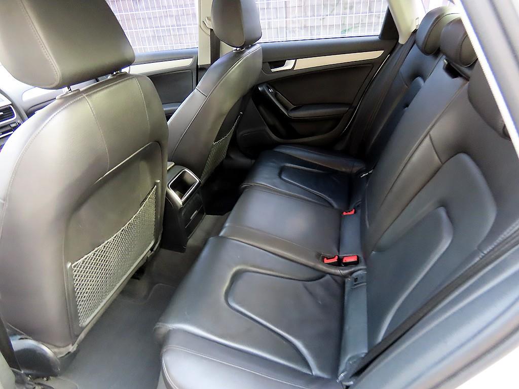 Audi A4 - Vista 6