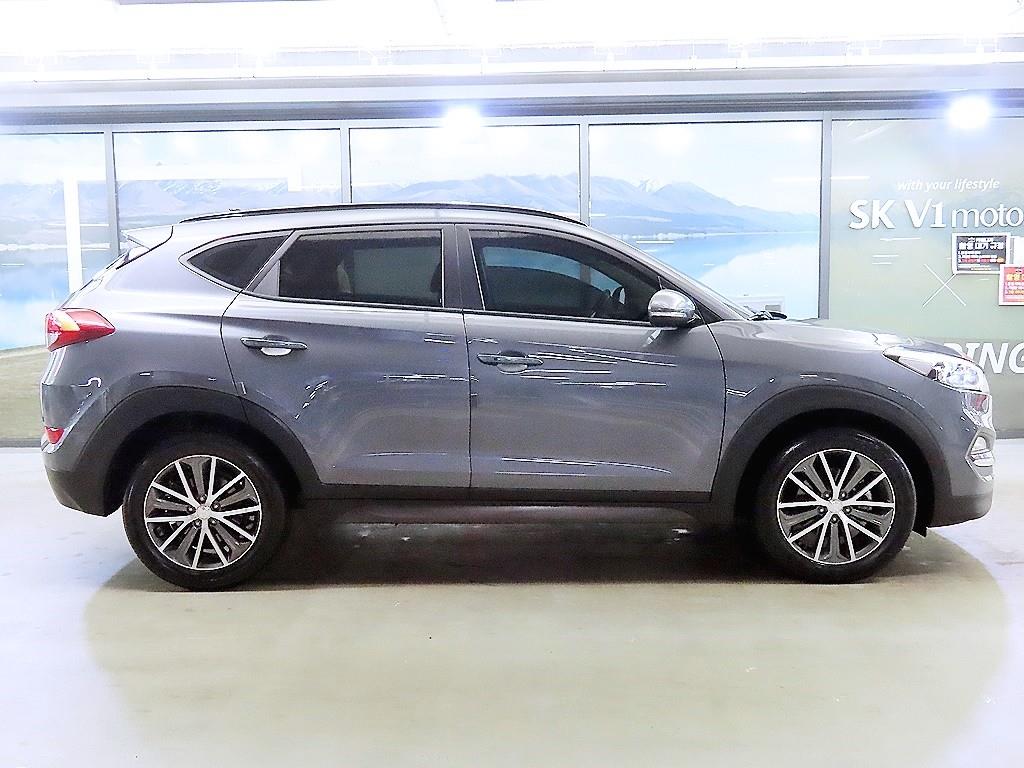 HYUNDAI Tucson - Vista 3