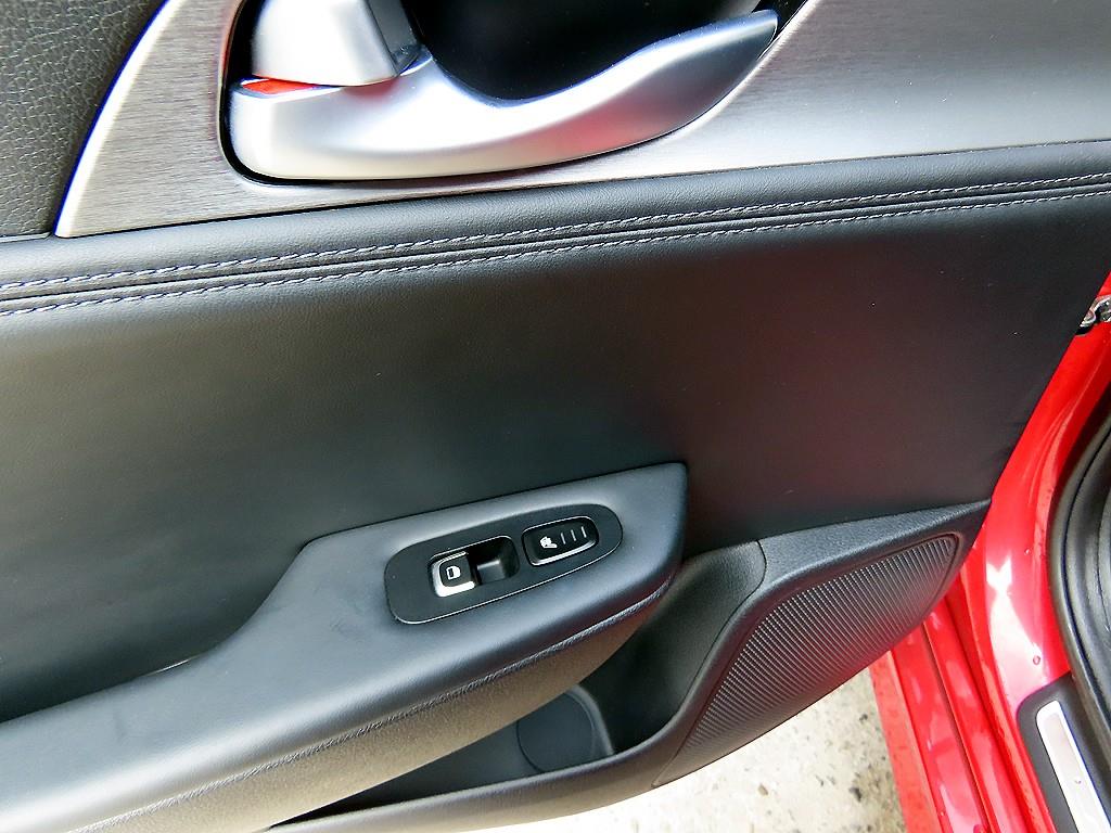 KIA Stinger 2019 Rojo - Importación desde Corea - HF Imports Iquique - Foto 15