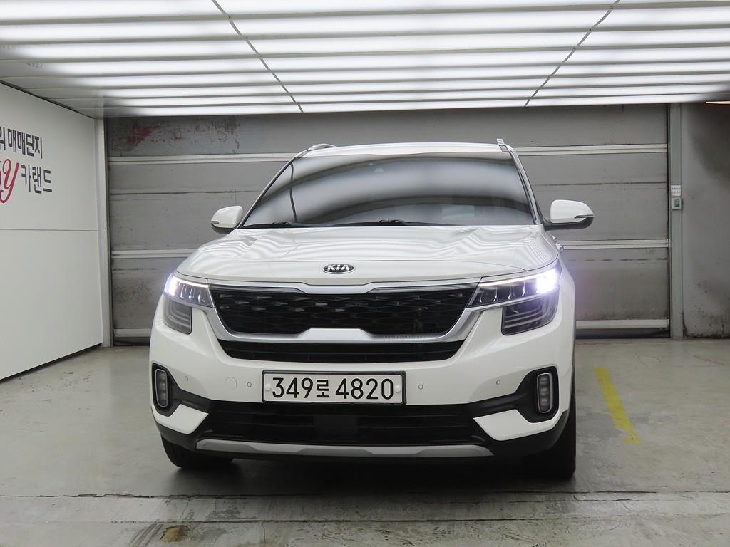 KIA Seltos - Vista 2