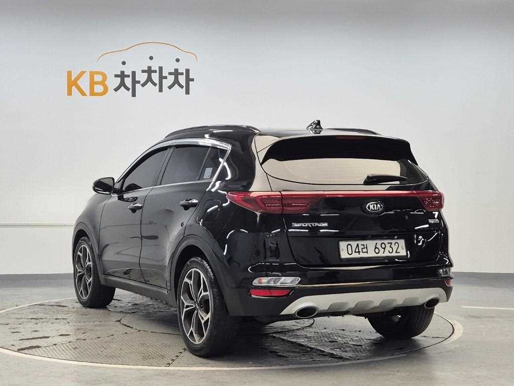 KIA Sportage - Vista 2