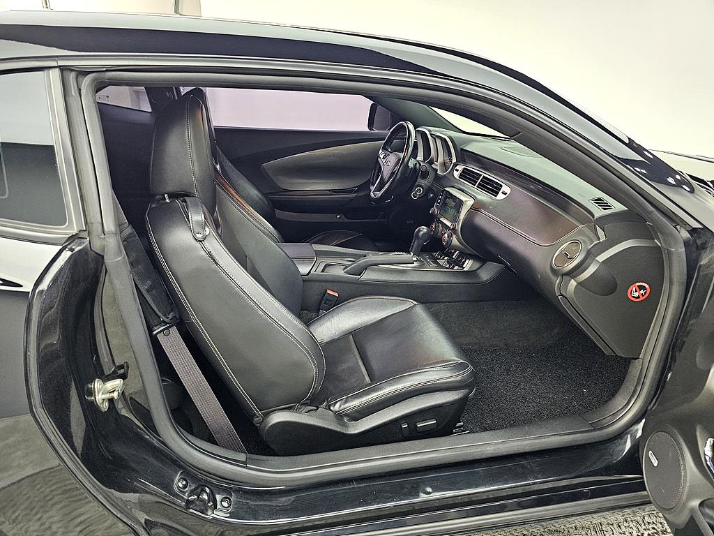 Chevrolet Camaro - Vista 5