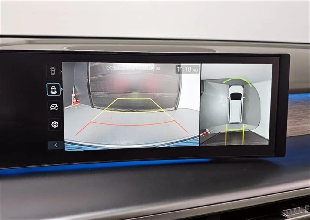 HYUNDAI IONIQ 9 2025 Blanco - Importación desde Corea - HF Imports Iquique - Foto 16