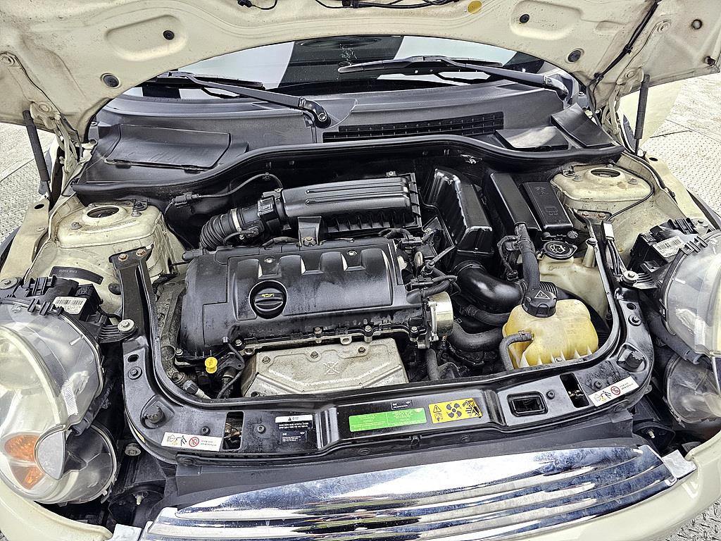 Mini Cooper - Vista 6