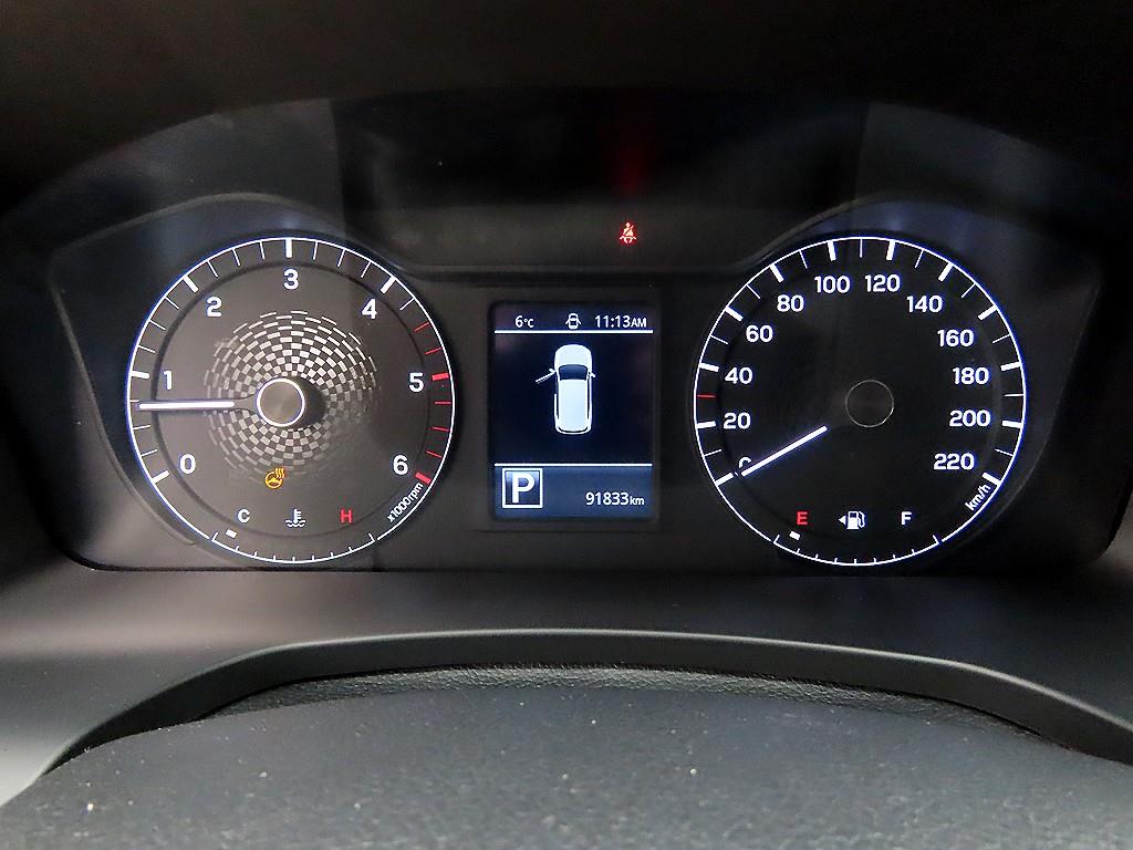 Ssangyong Rexton - Vista 9