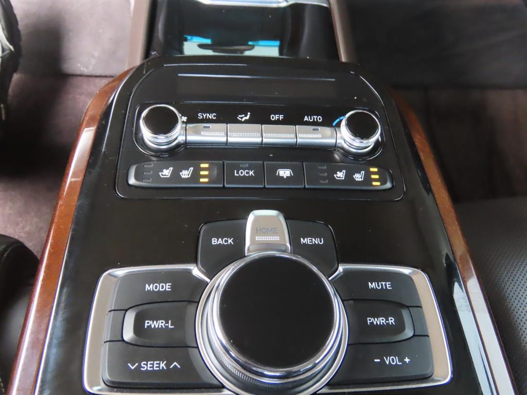 Genesis EQ900 2016 - Importación desde Corea - HF Imports Iquique - Foto 8