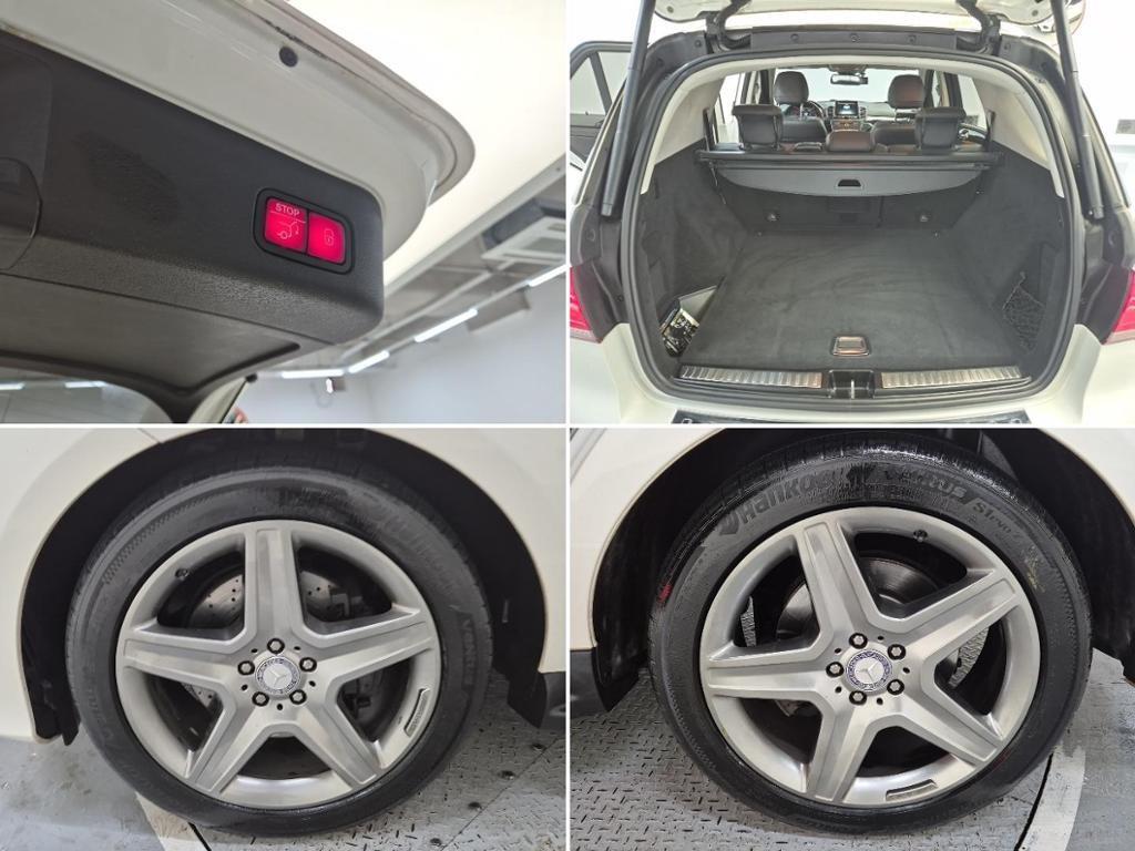 Mercedes Benz GLE Class 2016 Blanco - Importación desde Corea - HF Imports Iquique - Foto 18