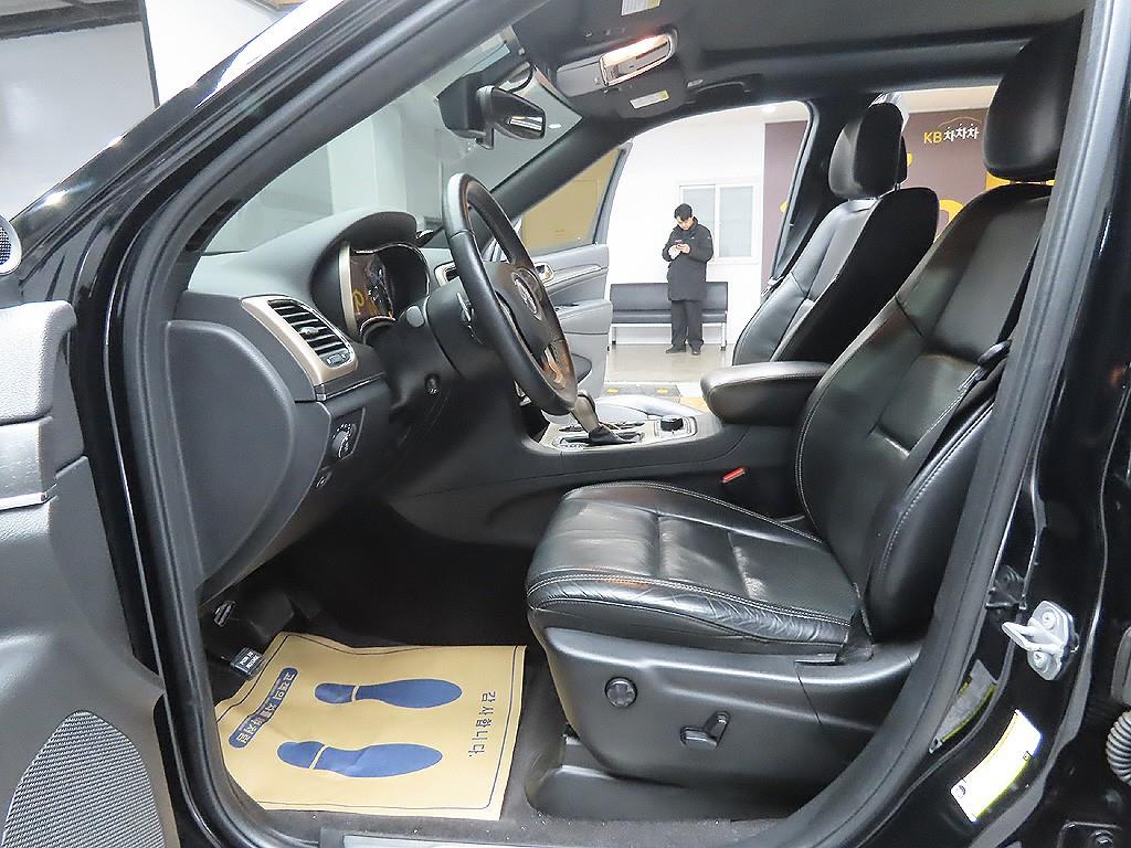 Jeep Cherokee 2017 Negro - Importación desde Corea - HF Imports Iquique - Foto 12