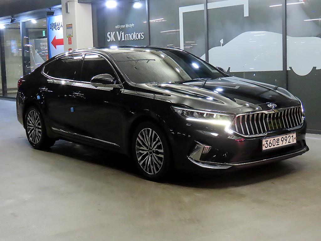 KIA K7 2020 - Importación desde Corea - HF Imports Iquique - Foto 1