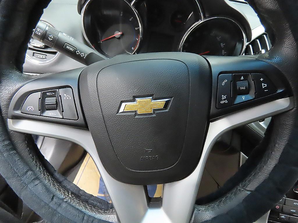 Chevrolet Cruise 2016 Azul - Importación desde Corea - HF Imports Iquique - Foto 11