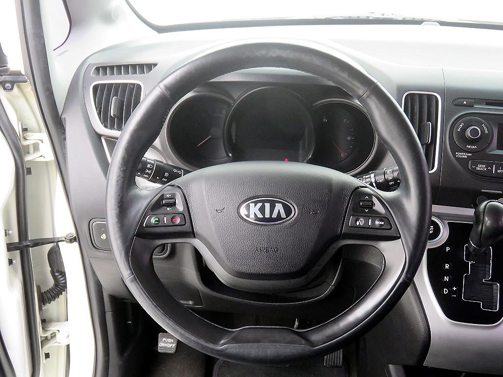 KIA Ray - Vista 11