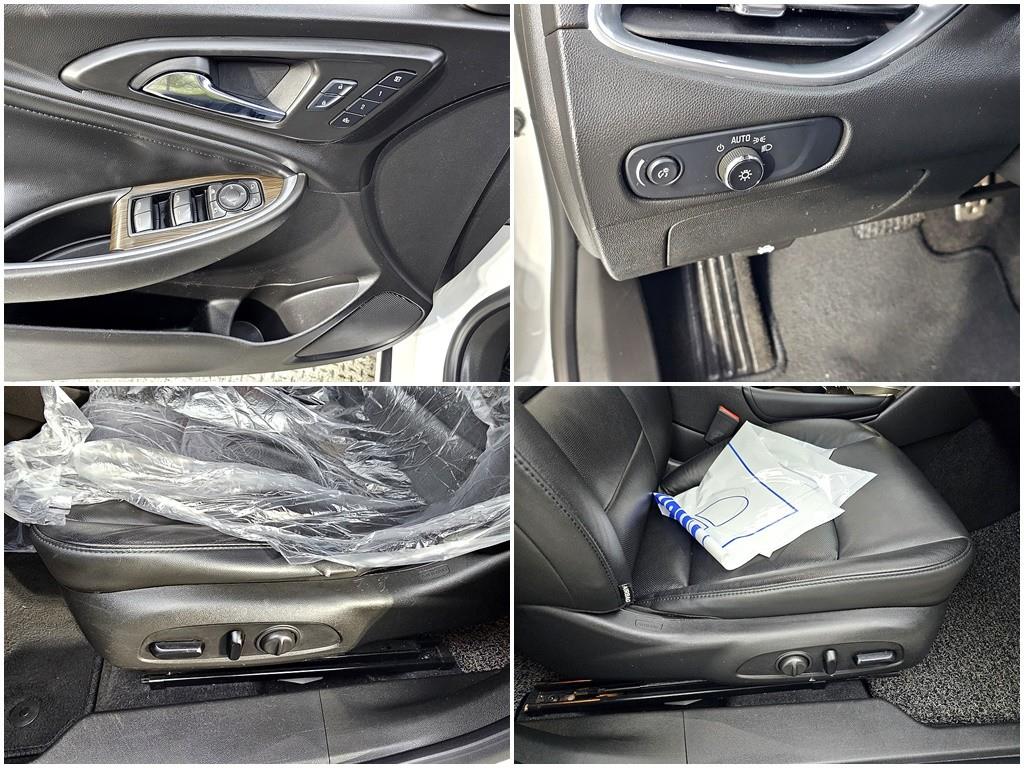 Chevrolet Malibu 2017 Blanco - Importación desde Corea - HF Imports Iquique - Foto 17