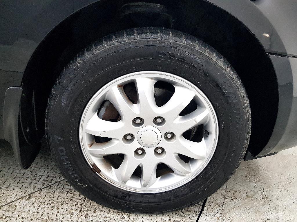 KIA Carnival 2012 Negro - Importación desde Corea - HF Imports Iquique - Foto 20