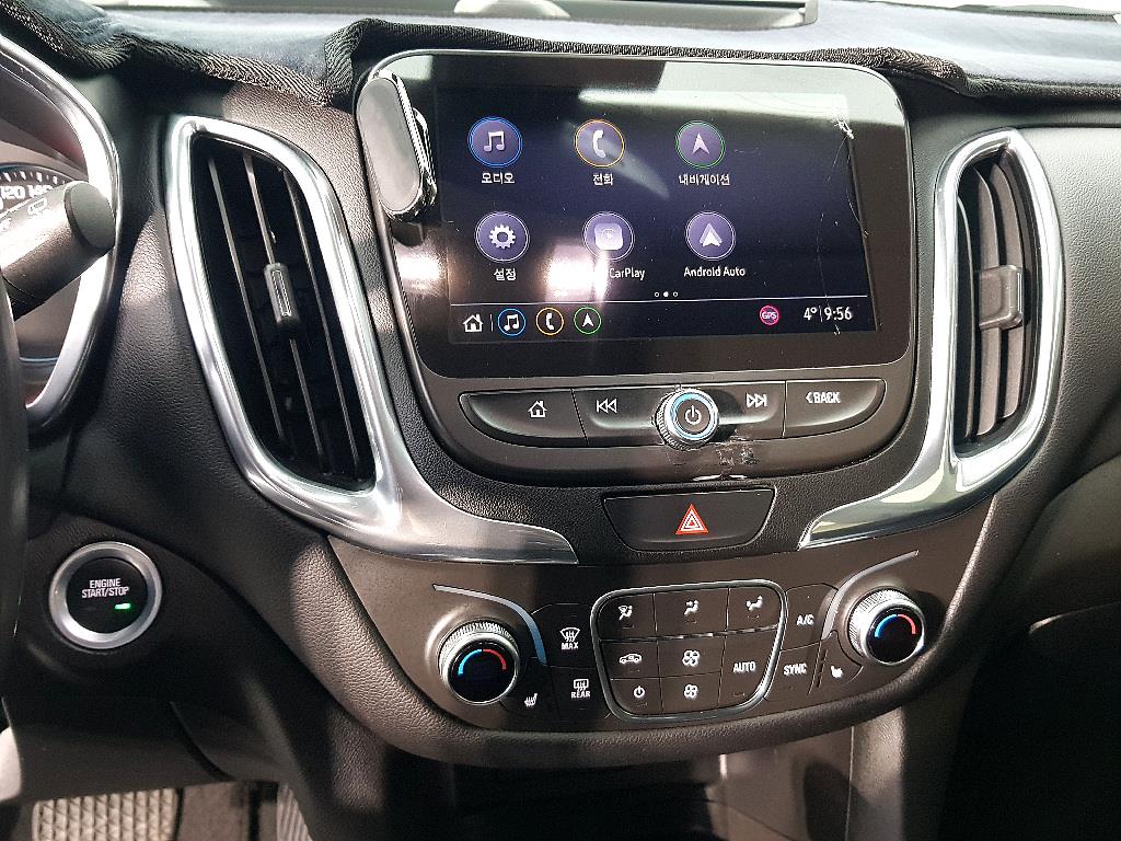 Chevrolet Equinox - Vista 11