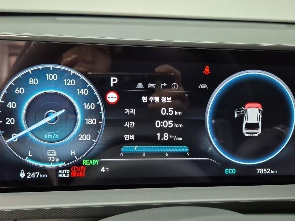 HYUNDAI Casper - Vista 6