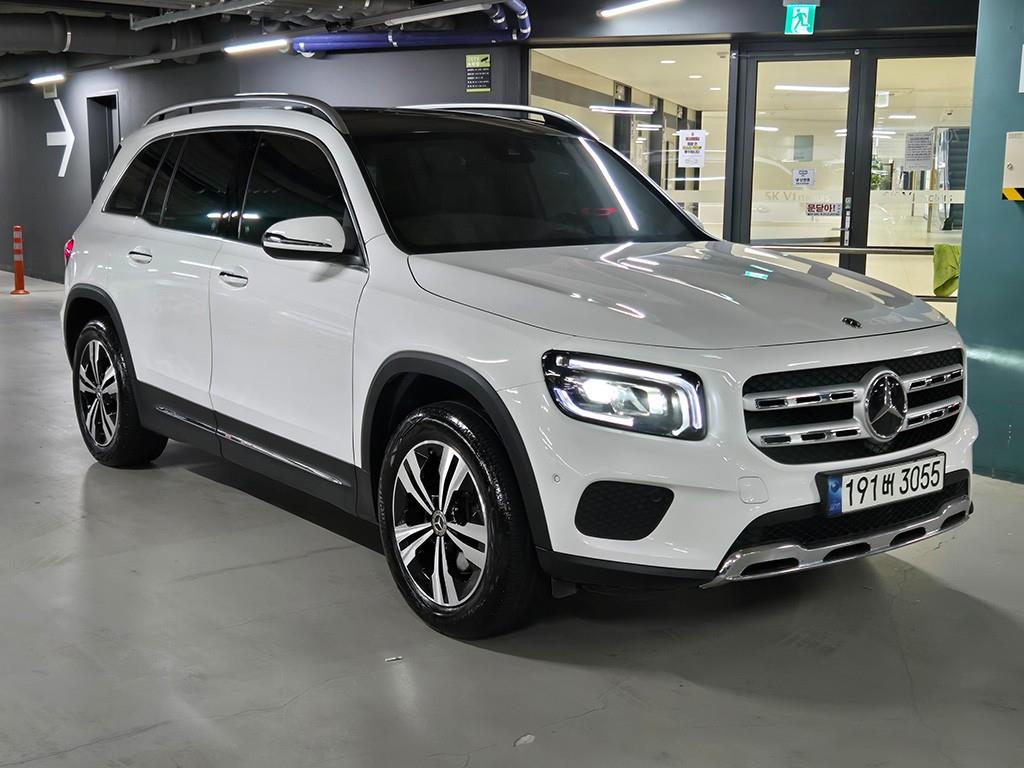 Mercedes Benz GLB Class 2021 - Importación desde Corea - HF Imports Iquique - Foto 1