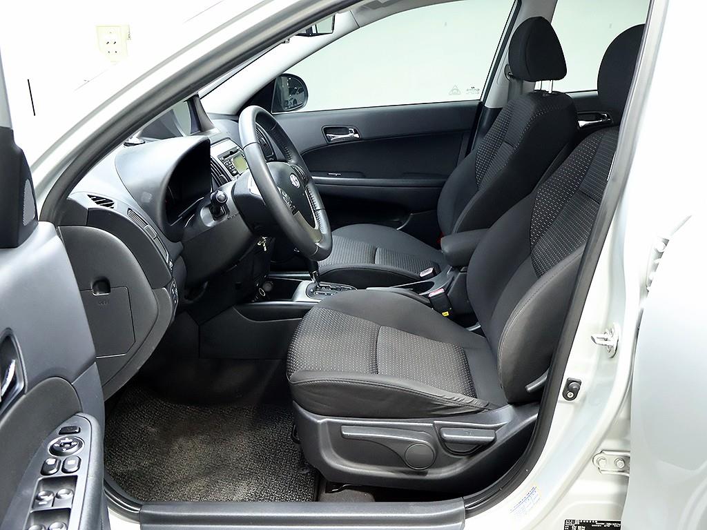 HYUNDAI i30 2011 Gris - Importación desde Corea - HF Imports Iquique - Foto 11