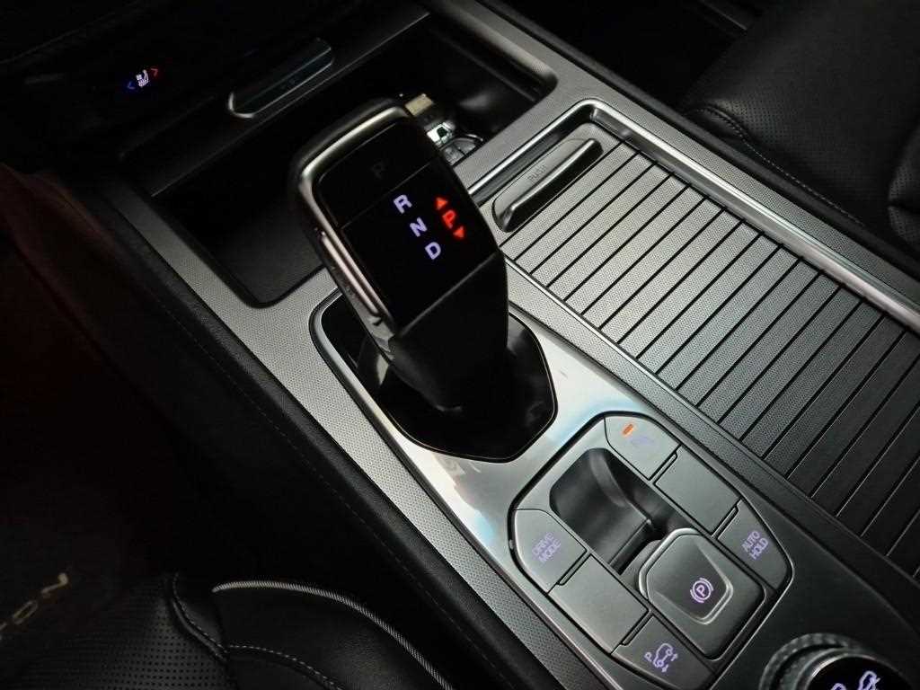 Ssangyong Rexton - Vista 8