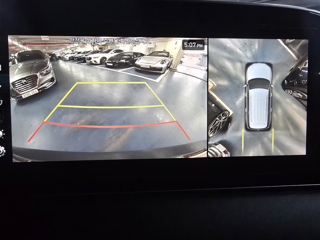 HYUNDAI Palisade 2021 Negro - Importación desde Corea - HF Imports Iquique - Foto 13