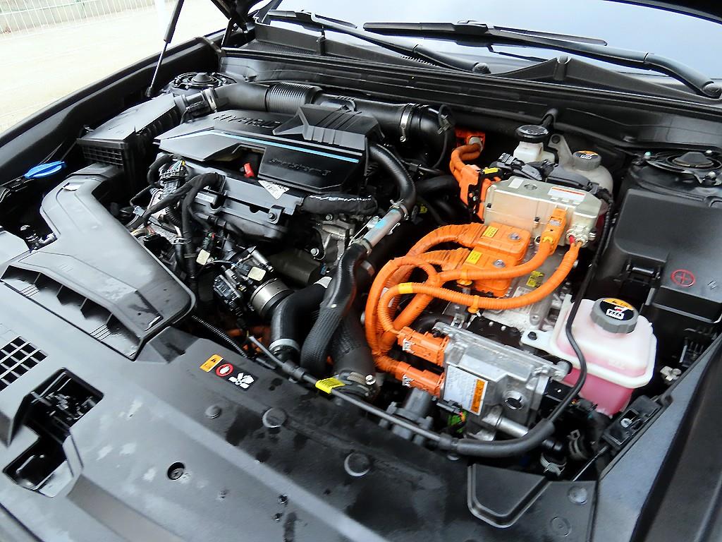 HYUNDAI Grandeur 2024 Negro - Importación desde Corea - HF Imports Iquique - Foto 19