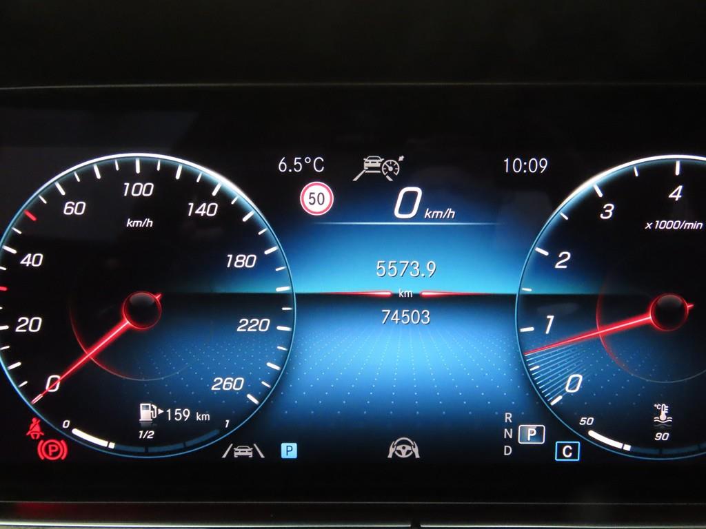 Mercedes Benz E class - Vista 9