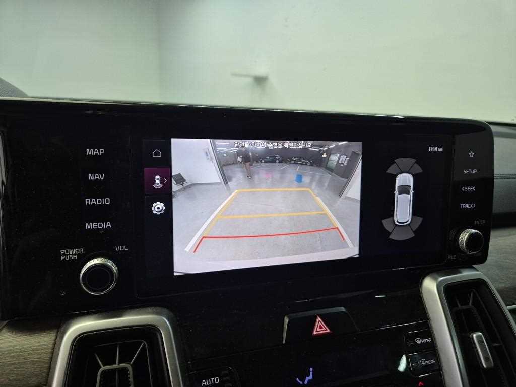 KIA Sorento 2021 Blanco - Importación desde Corea - HF Imports Iquique - Foto 15