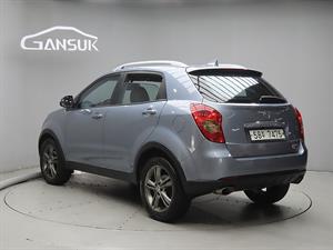 Ssangyong Korando - Vista 6
