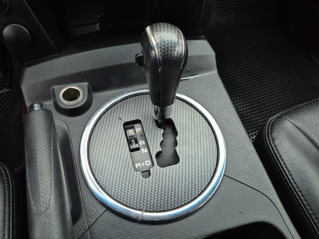 Ssangyong Korando - Vista 8