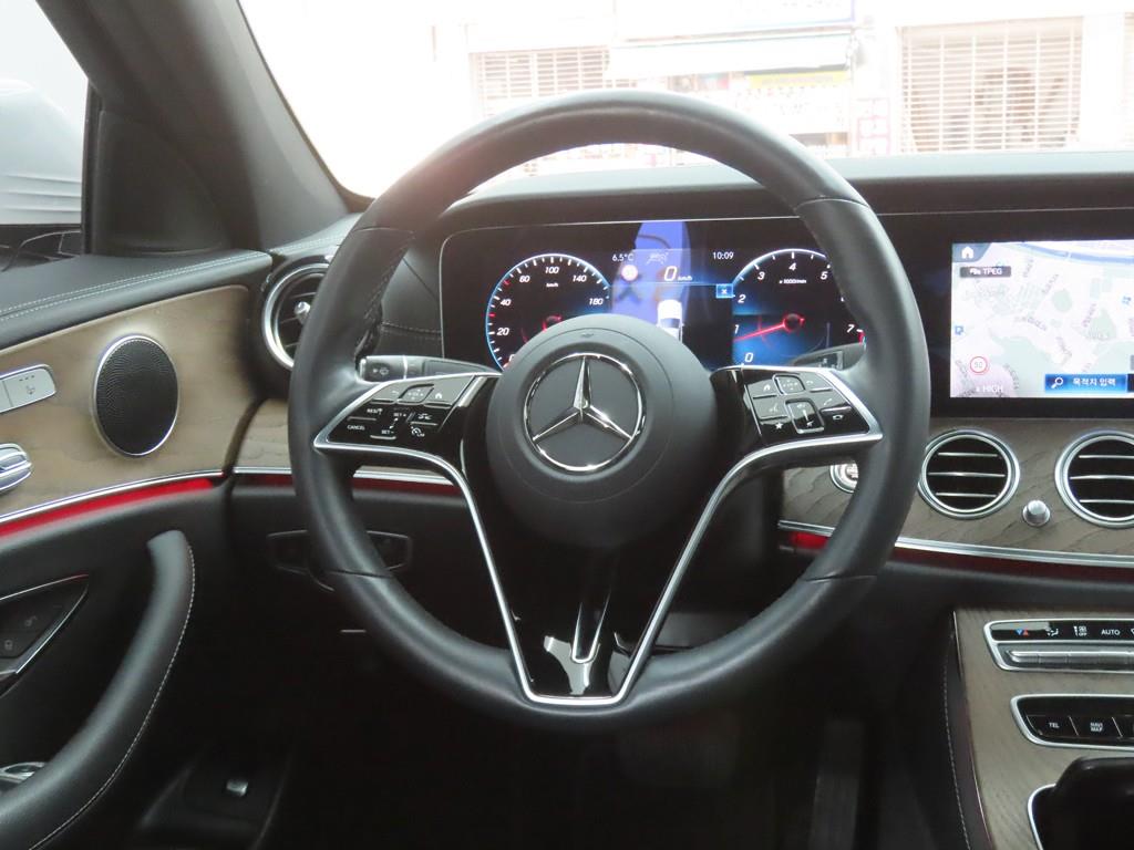 Mercedes Benz E class 2022 Blanco - Importación desde Corea - HF Imports Iquique - Foto 17